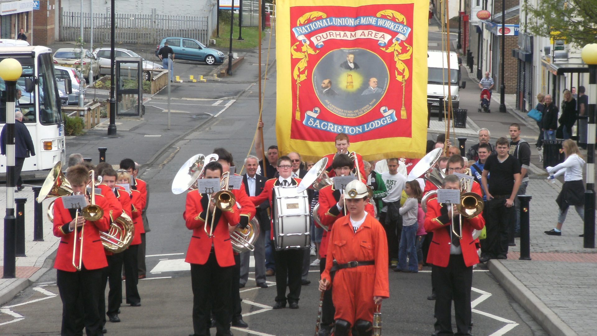 Hade Edge Brass Band A Brief History National Coal Mining Museum