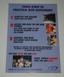 Safety Poster