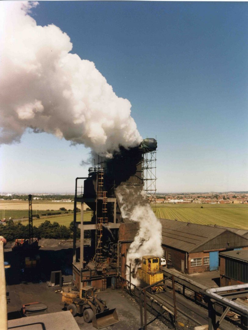 Voices in the Coalshed: Coke - National Coal Mining Museum