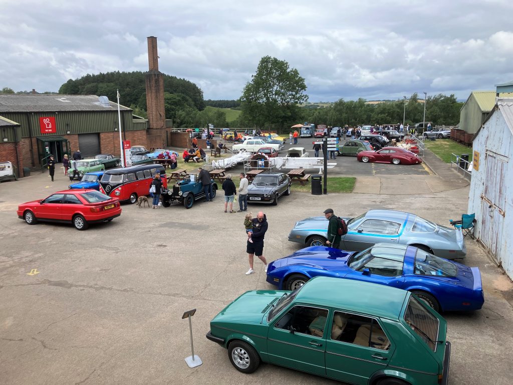 Classic Car Rally