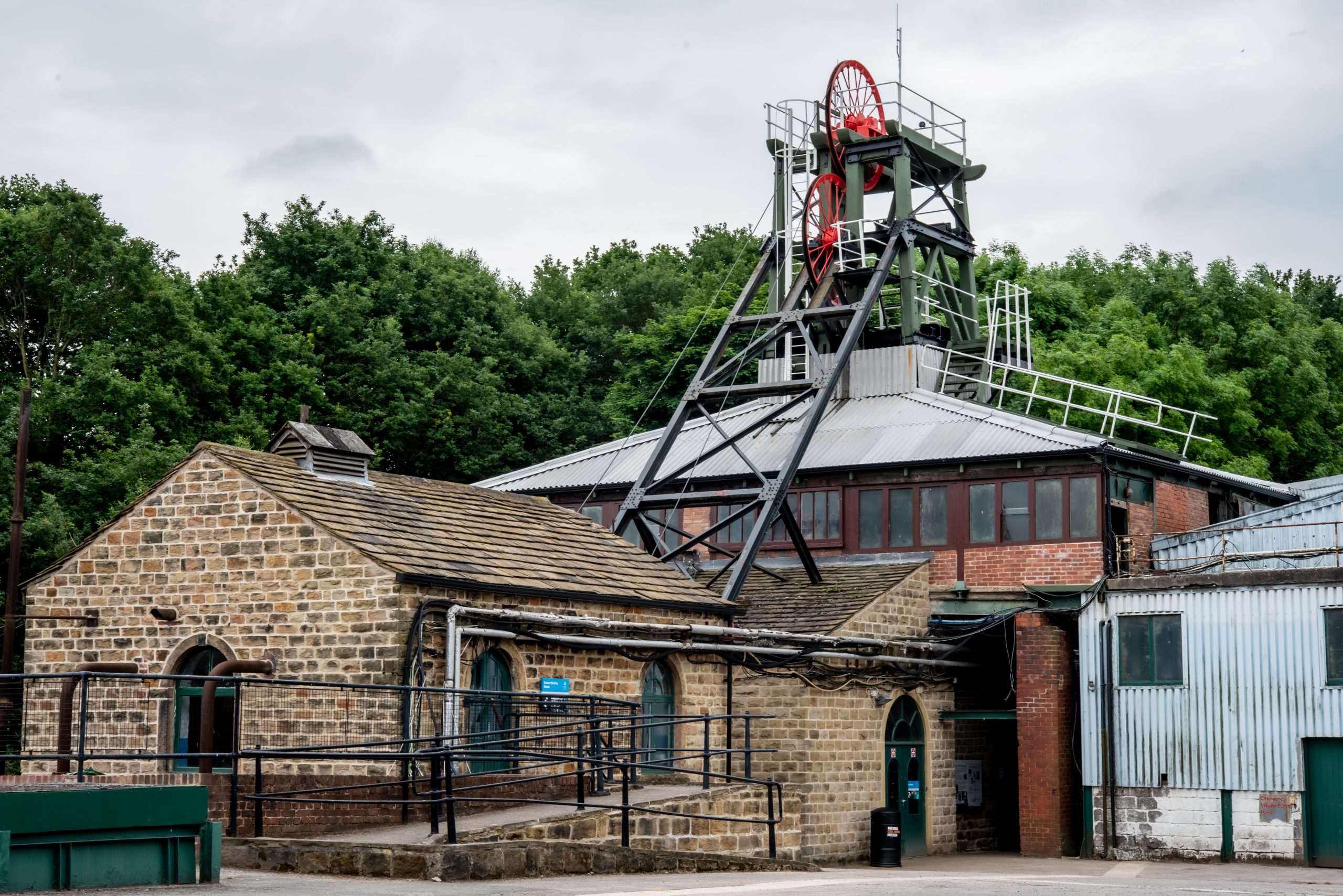 Underground Tours (Jan-Mar 2025) - National Coal Mining Museum