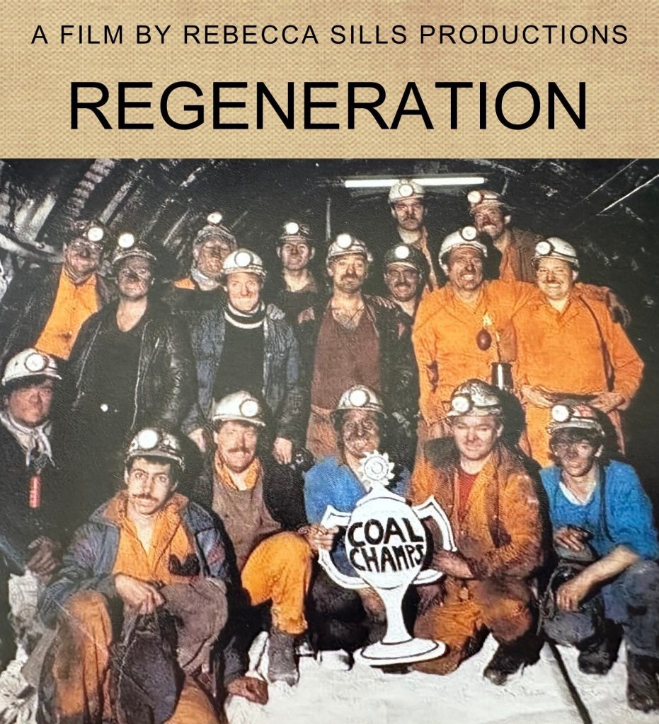 Regeneration (Film Screening)