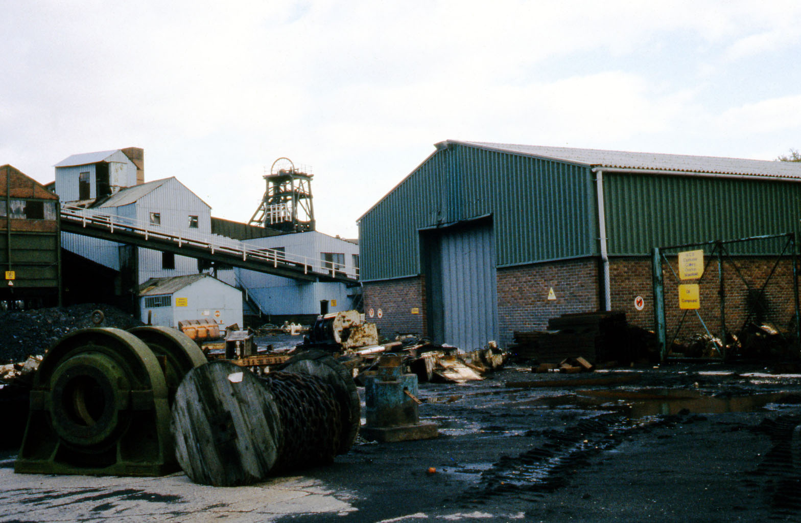 Voices in the Coalshed National Poetry Day 2024 National Coal Mining