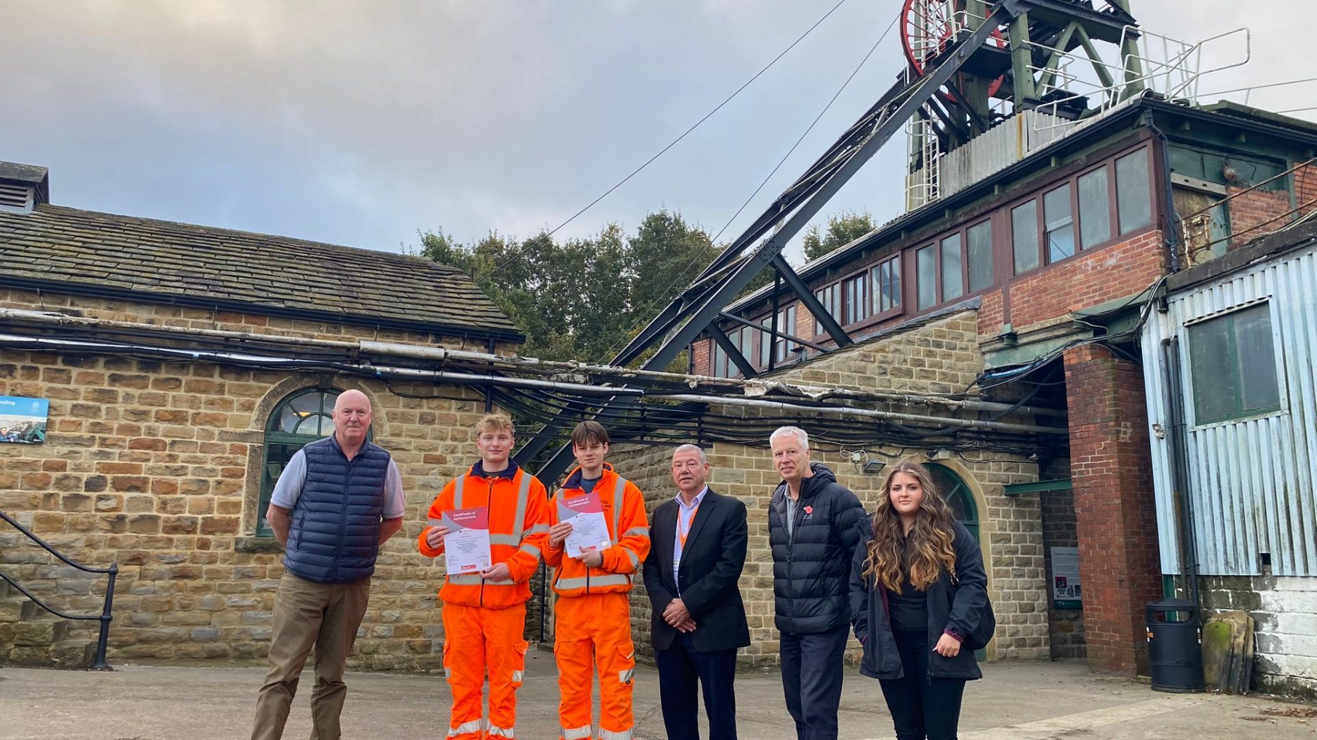 NCMME Celebrates Groundbreaking Achievements of Apprentices 