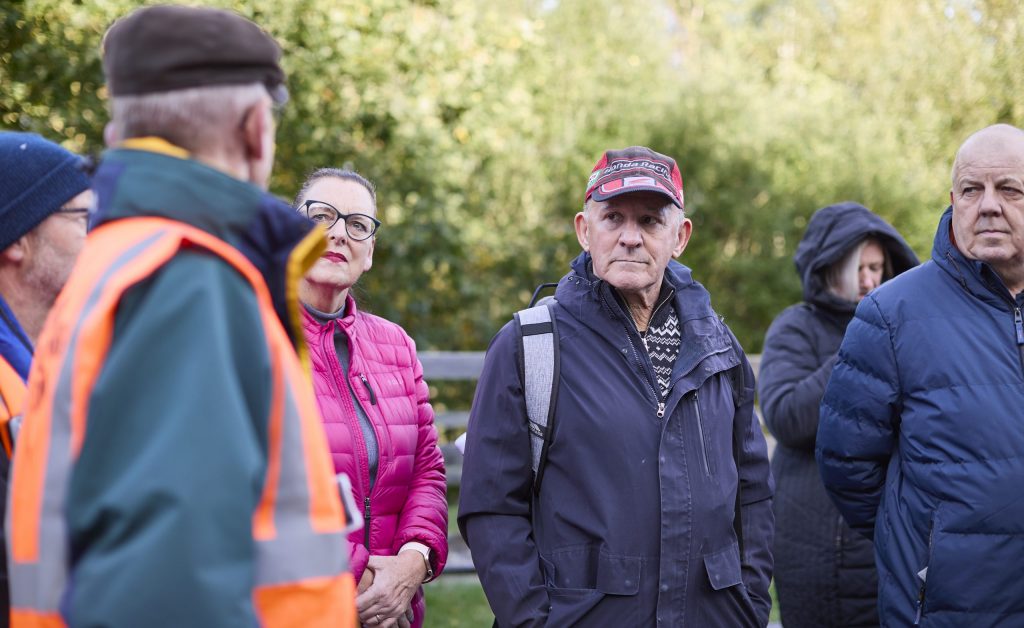 Wellbeing Wander