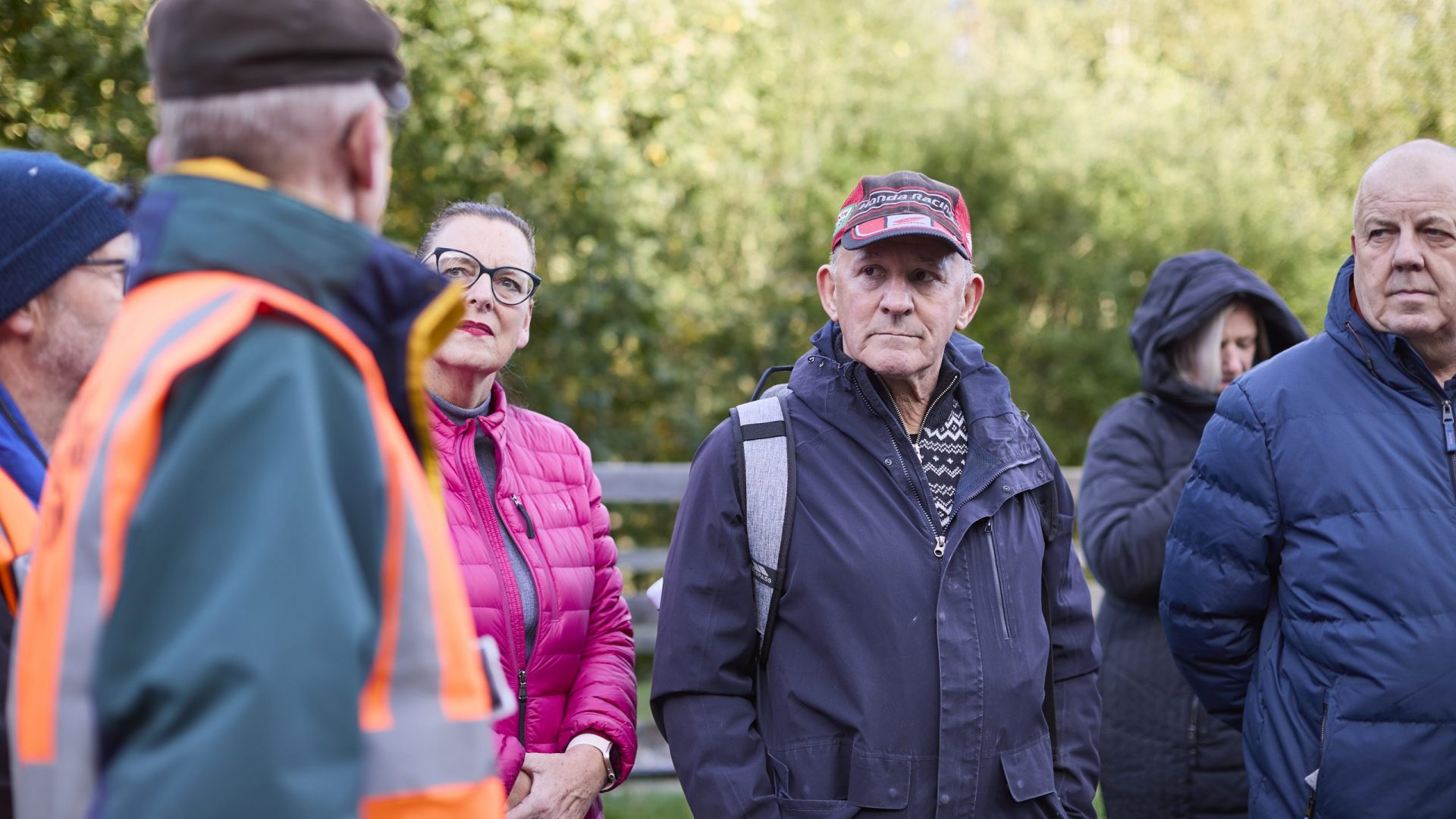 Wellbeing Wander