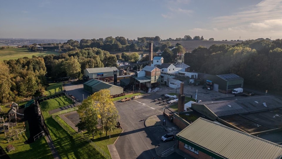 Behind the Scenes at Caphouse Colliery Tour