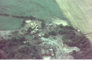 Hope Pit in the 1980s